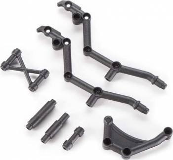 ARA320211 Rollcage Set Rear Arrma