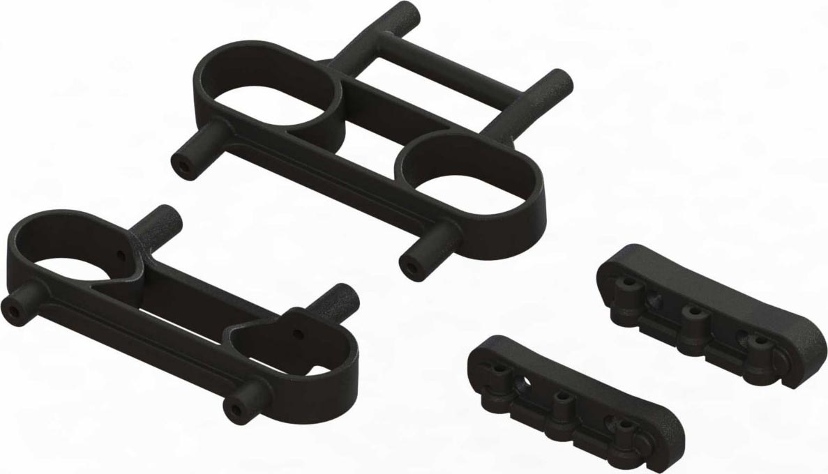 ARA320546 Skid Plate Mount Set