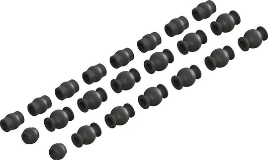 ARA330515 Composite Pivot Ball Set 4X4
