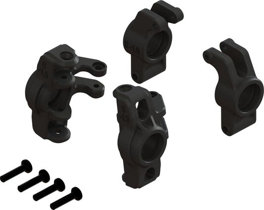 ARA330841 Hub Set B (F+R) - GROM