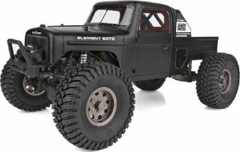 ASC40122 Enduro Trail Truck RTR Ecto Black By ASSOCIATED