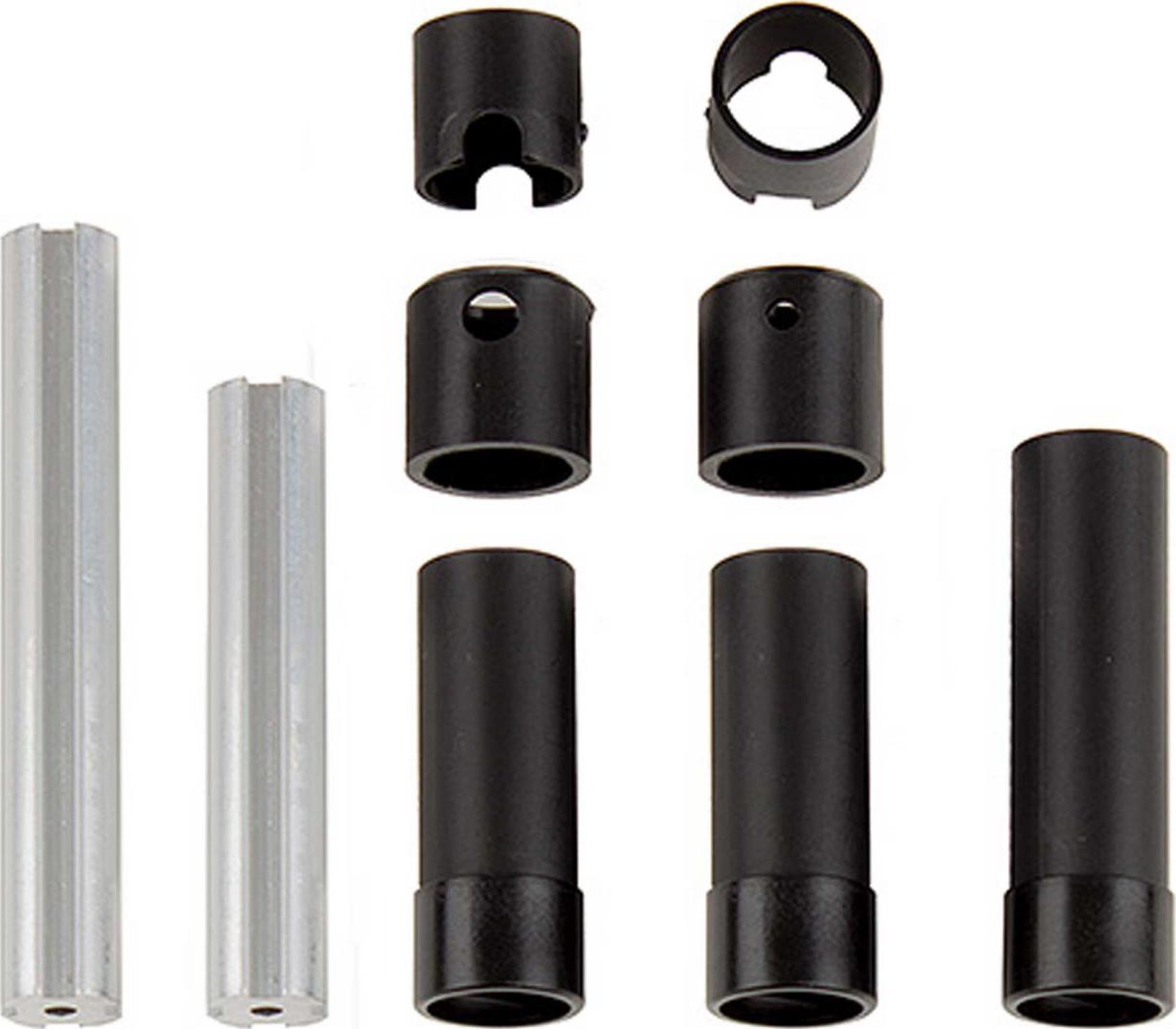 ASC42020 Enduro Driveshaft Set Molded