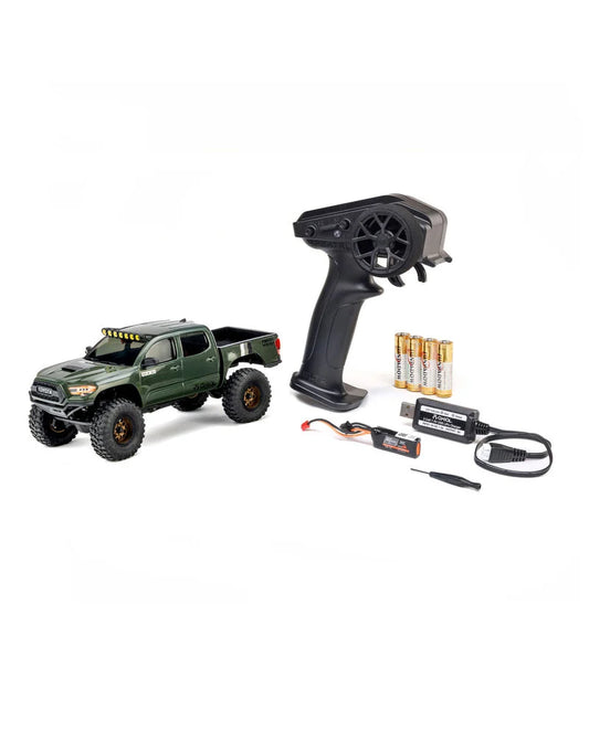 AXI-3289T1 1/30 SCX30 Toyota Tacoma 4x4 RTR