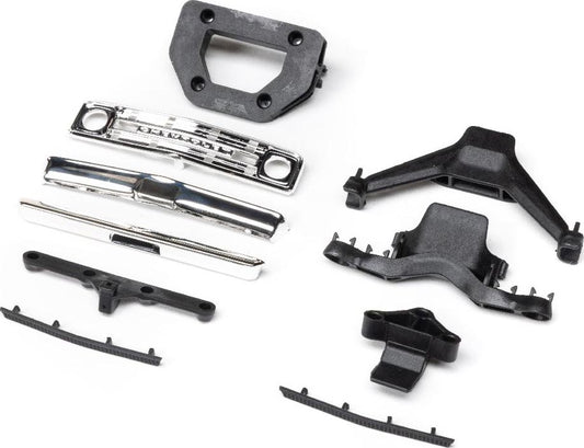 AXI-3334 Grill, Bumpers & Mounts SCX30 K10 AXI3334