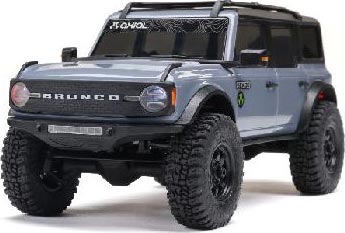 Axial 1/30 SCX30 Ford Bronco 4X4  Grey