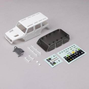 AXL3303 SCX30 Body JLU
