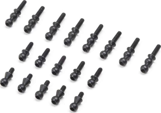 AXL3316 SCX30 Ball Stud Set