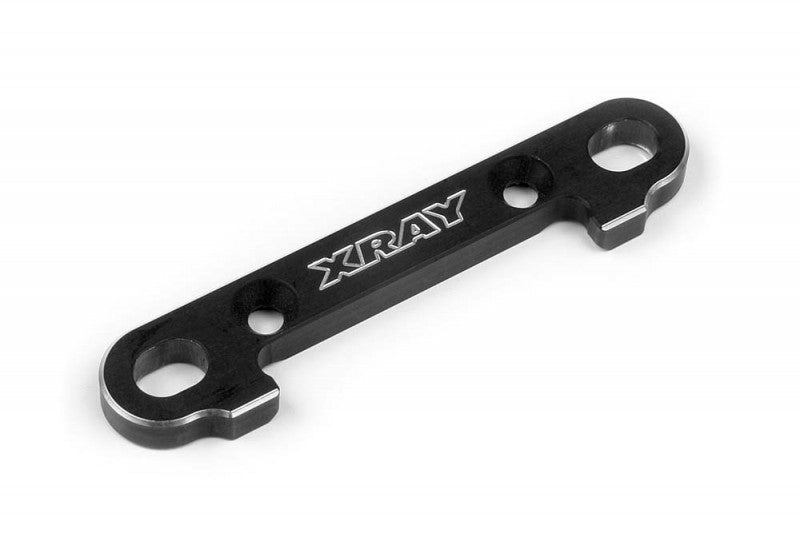 Aluminum TQ Rear Lower Suspension Holder - Rear - 7075 T6 (5mm) - XRAY 353323  [XR-353323]