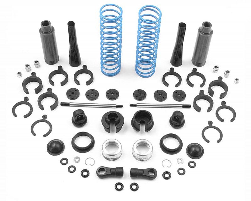 Xray XB8 Rear shock set 358200