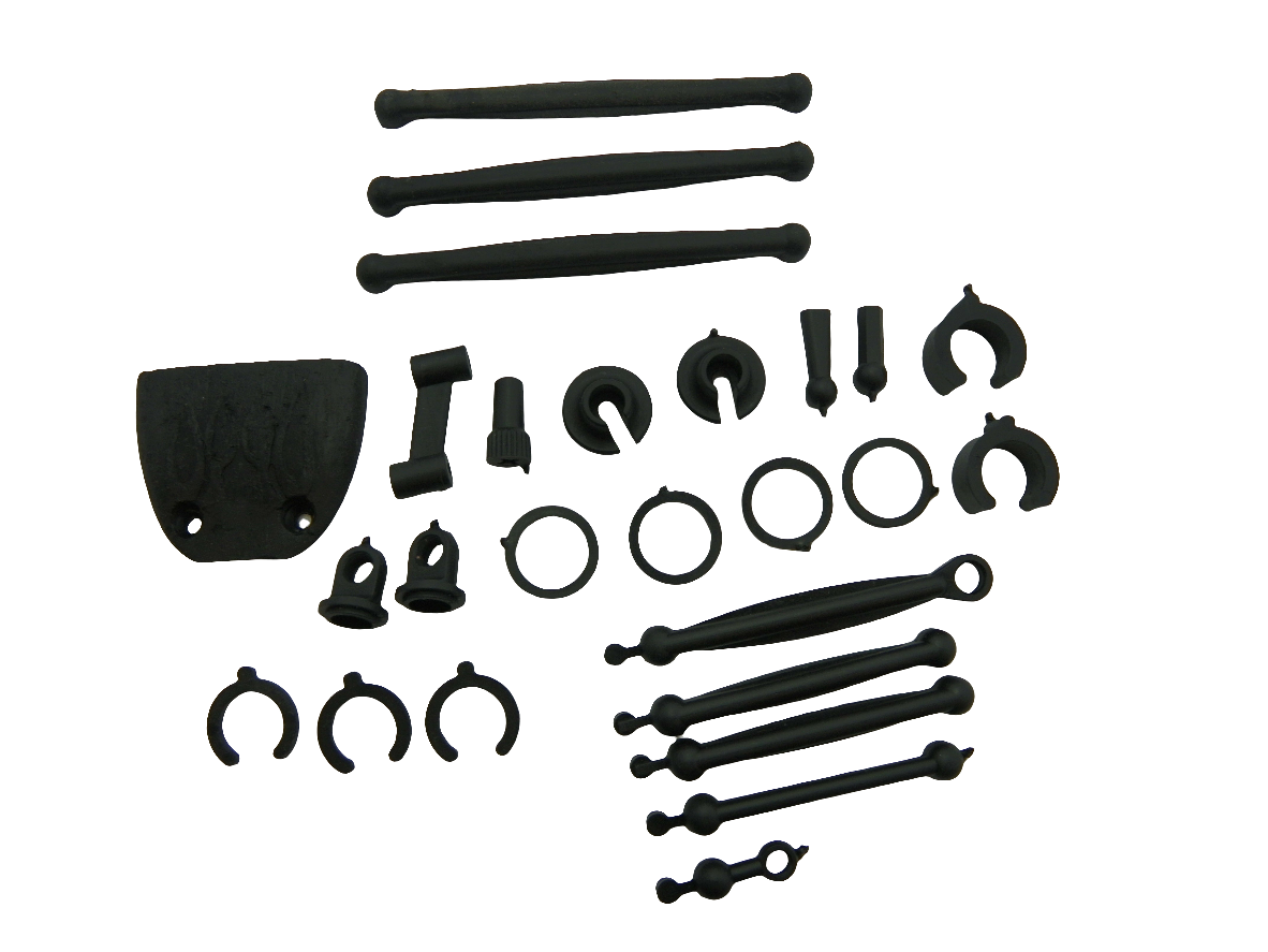 85077 HPI Shock Parts & Link Set