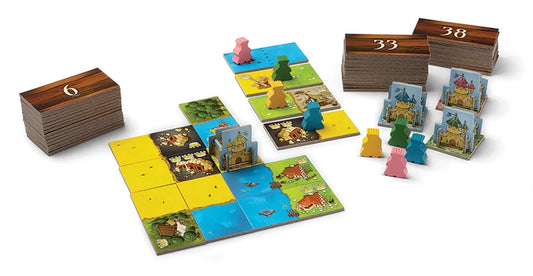 Kingdomino - Outset Media