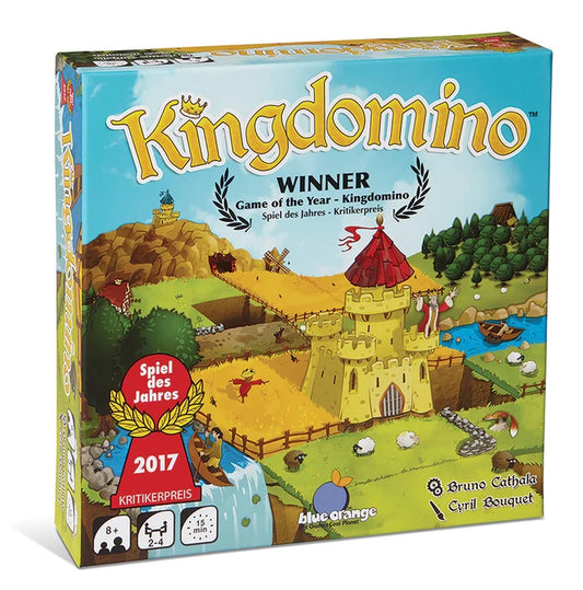 Kingdomino - Outset Media