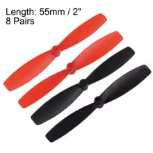 Micro Propeller CCW/CW Set 4pcs
