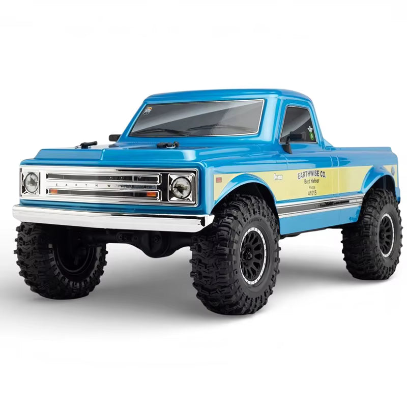 YIKONG YK41015 1:10 Scale RC Off Road Rock Crawler RTR