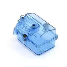 Waterproof receiver box