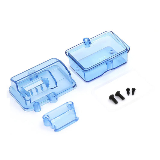 Waterproof receiver box