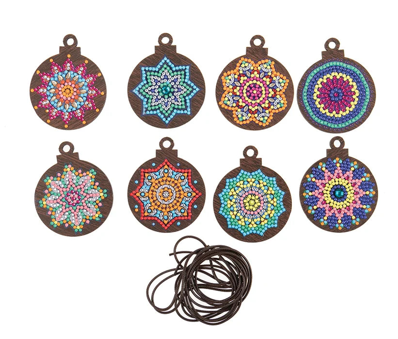 CA Deco Kit: Hanging Mandala
