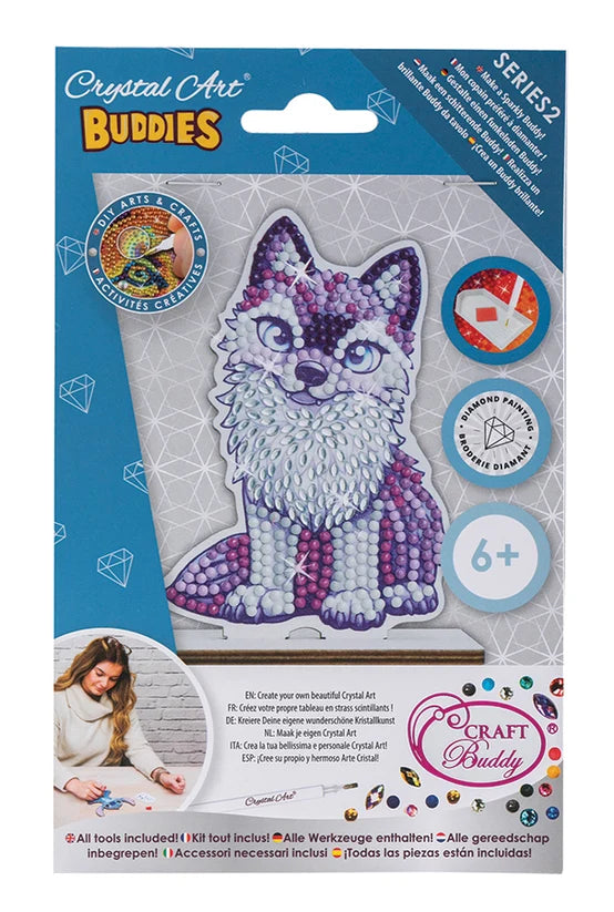 CA Buddies: Fantasy (assorted)