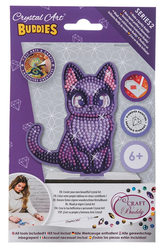 CA Buddies: Fantasy (assorted)