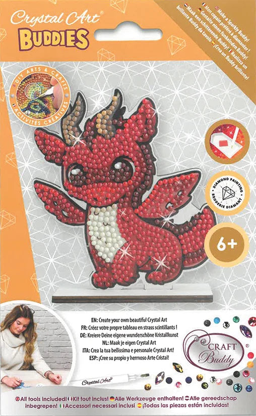 CA Buddies: Fantasy (assorted)