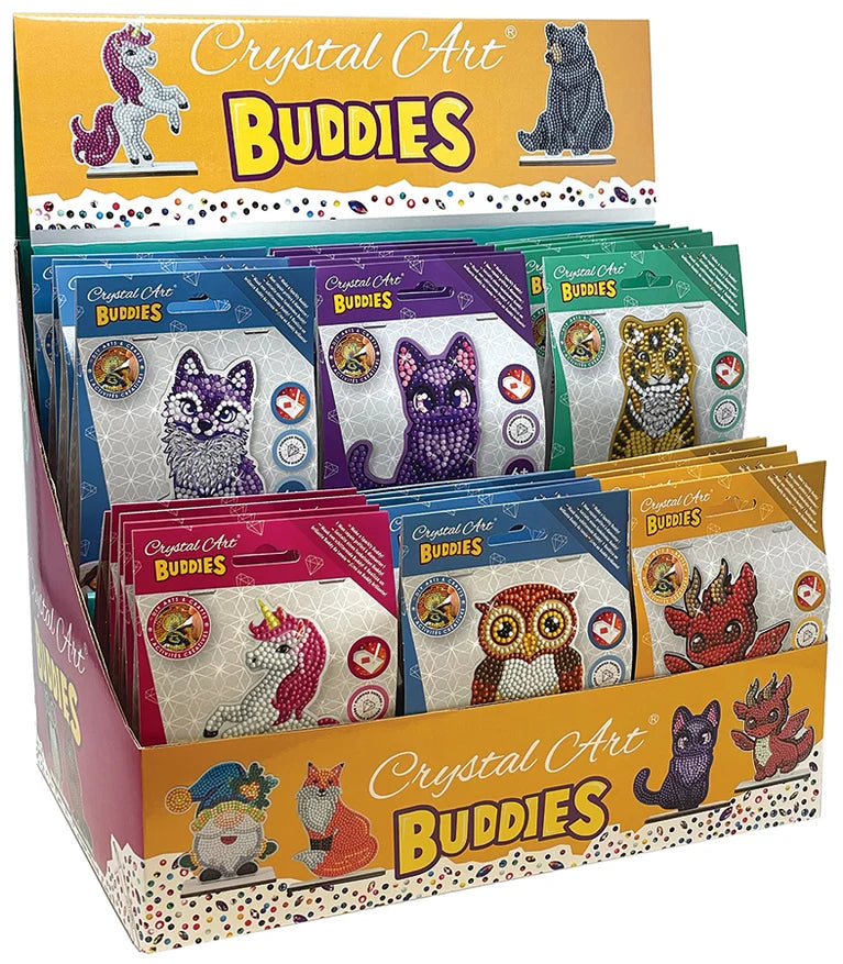 CA Buddies: Fantasy (assorted)