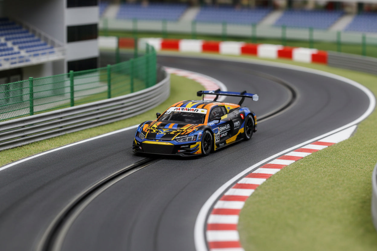 Audi R8 LMS GT3 Evo II #23 Land Motorsport 1/24