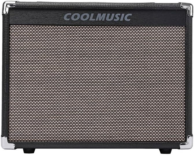 COOLMUSIC Electric Guitar Amp 25W Amplifier