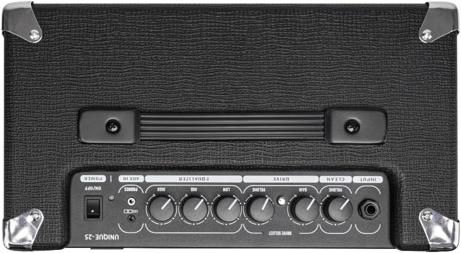 COOLMUSIC Electric Guitar Amp 25W Amplifier