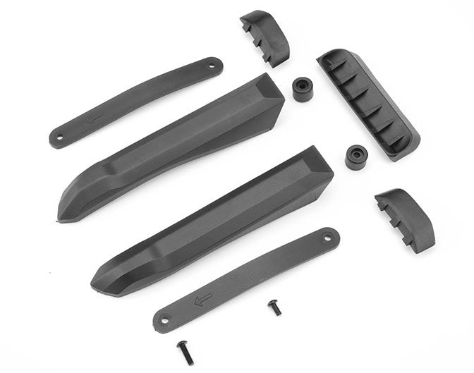 Team Corally Punisher XP Body Accessories Set - 1/8, C-00180-707
