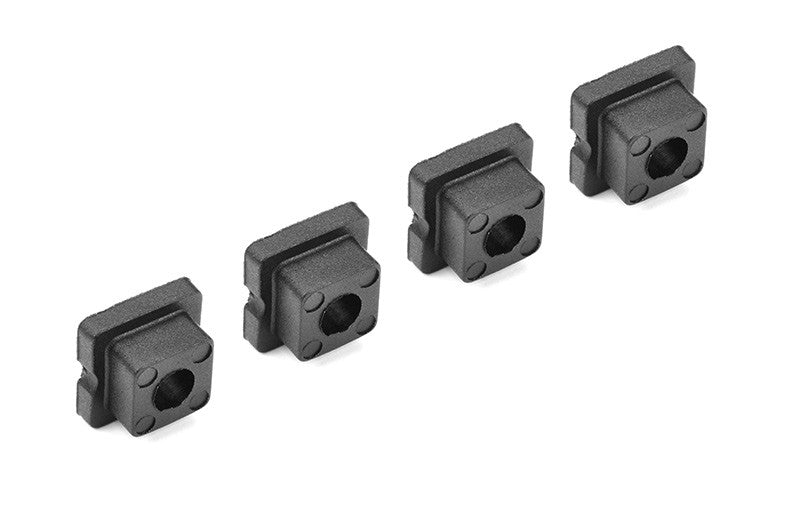 Team Corally Bushings Set for 5mm Shock Tower C-00180-735