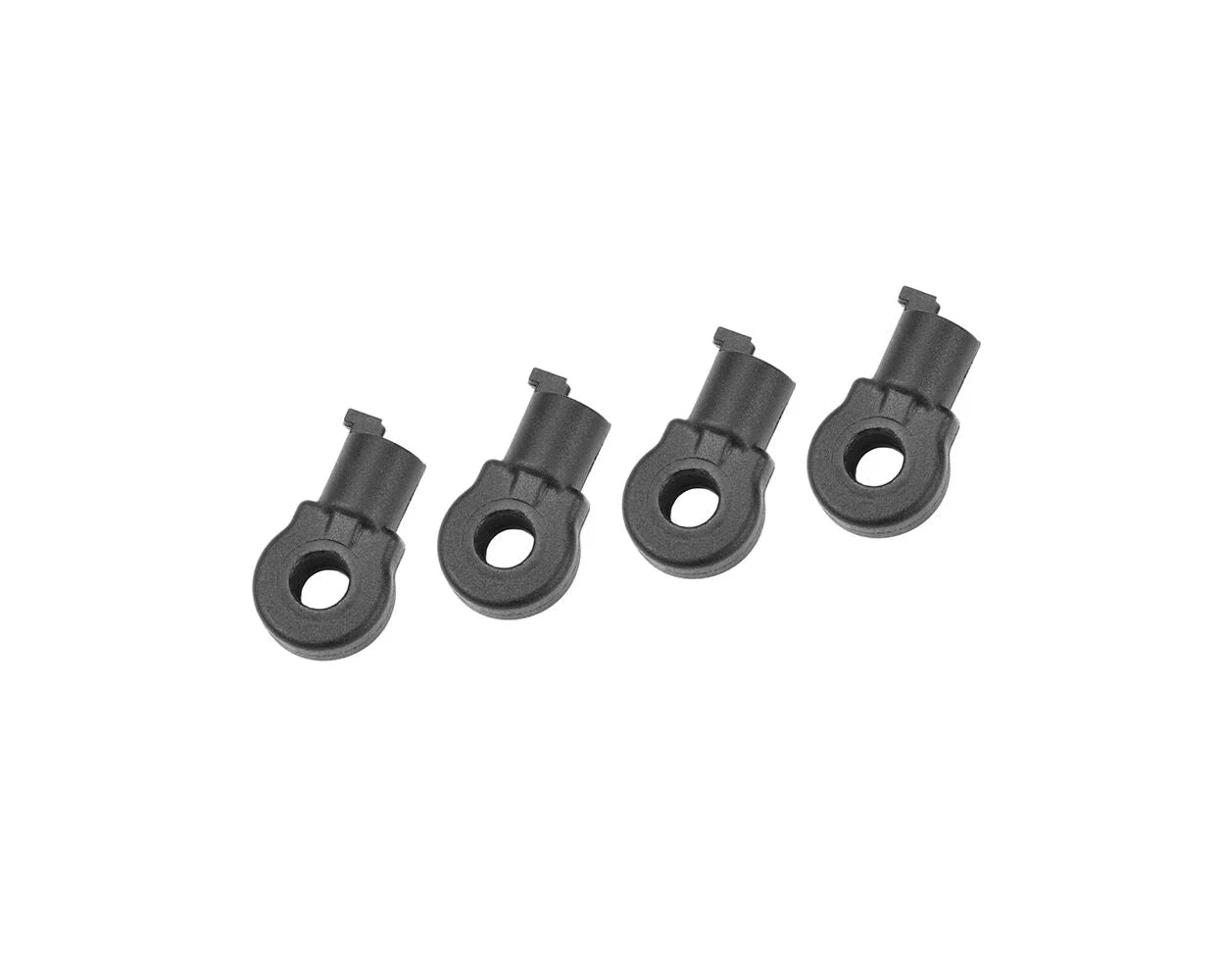 Corally HD Shock End Short 4pcs Kagama COR00180-770