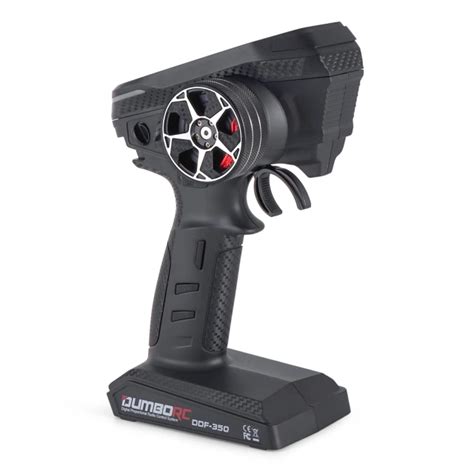 Dumbo RC DDF-350 Transmitter w/ P6DC Receiver