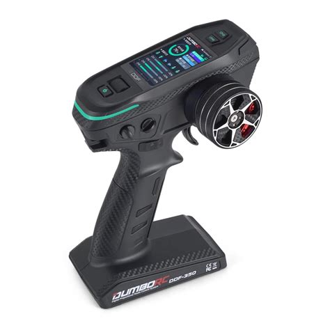 Dumbo RC DDF-350 Transmitter w/ P6DC Receiver