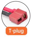3s 11.1v 2000mah Li-Po Battery