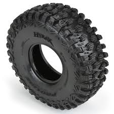 Pro-line 1/10 Hyrax Predator 2.2"/3.0"Crawler Tires (2)