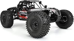 Pro-line 1/10 Hyrax Predator 2.2"/3.0"Crawler Tires (2)