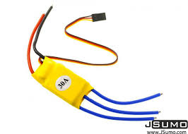 30 amp brushless esc (plane)