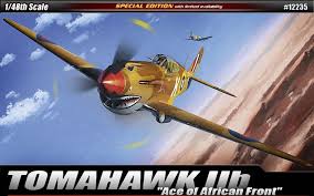 Tomahawk IIB 1/48