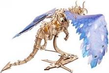 Ugears 320 pcs Mechanical Windstorm Dragon