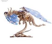 Ugears 320 pcs Mechanical Windstorm Dragon