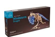 Ugears 320 pcs Mechanical Windstorm Dragon