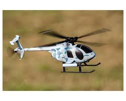 Hero-Copter Military, 4-Blade  