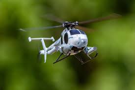 Hero-Copter Military, 4-Blade  