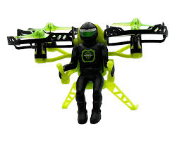 Rage RC Jetpack Commander XL RTF,  