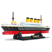 KOCO Titanic - 1510 Pieces