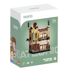 KOCO Luxury cinema - 300 Pieces