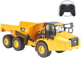 CAT 1/24 Scale RC 745  