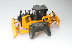 CAT 1/24 Scale RC D7E Track  