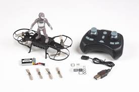 AeroBoard RTF, Robot  
