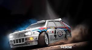 MJX Hyper Go 14302 1/14 Lancia Delta